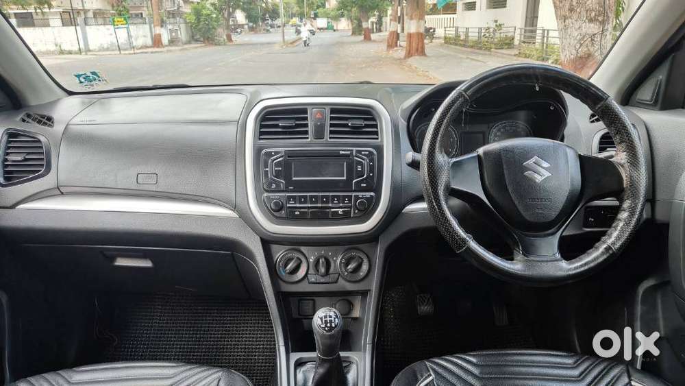 Maruti Suzuki Brezza Vdi, 2017, Diesel