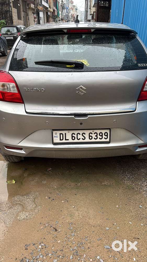 2020 Maruti Suzuki Baleno Petrol Manual