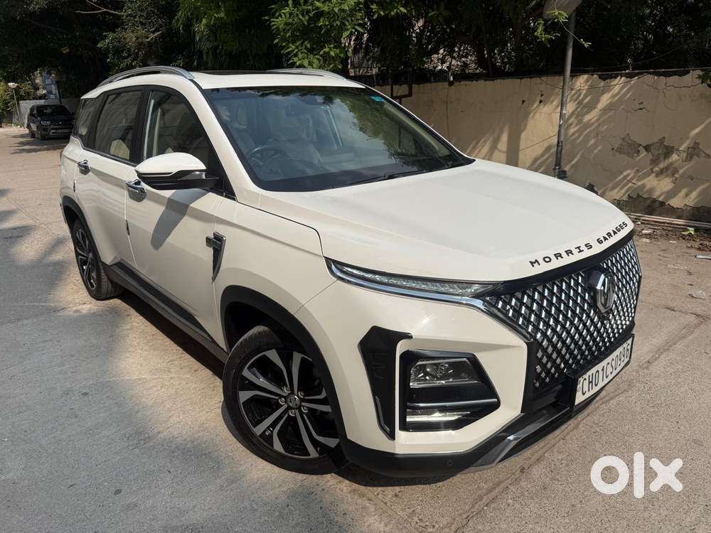 Mg Hector Savvy Pro 1.5 Turbo Cvt, 2023, Petrol