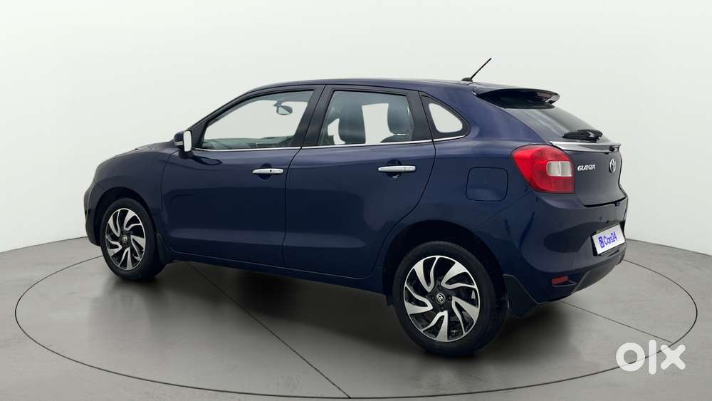 Toyota Glanza G Cvt, 2019, Petrol
