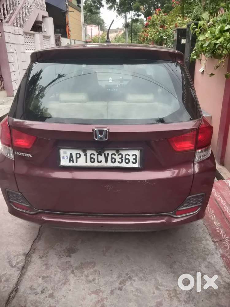 Honda Mobilio Diesel Manual 2015