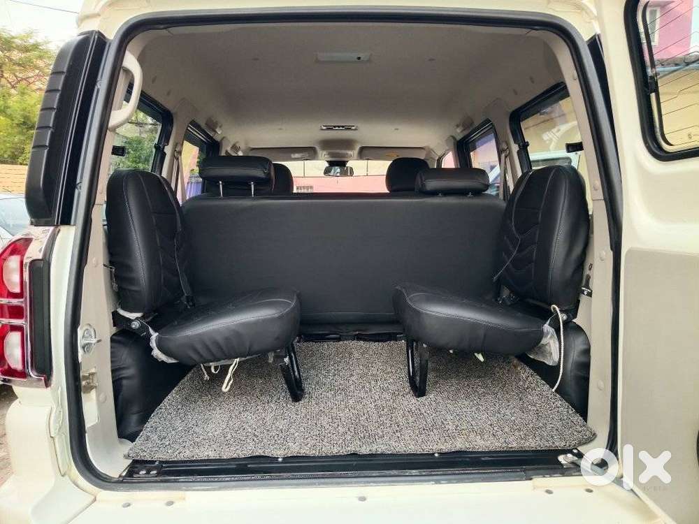 Mahindra Scorpio S11 Mt 7s, 2022, Diesel