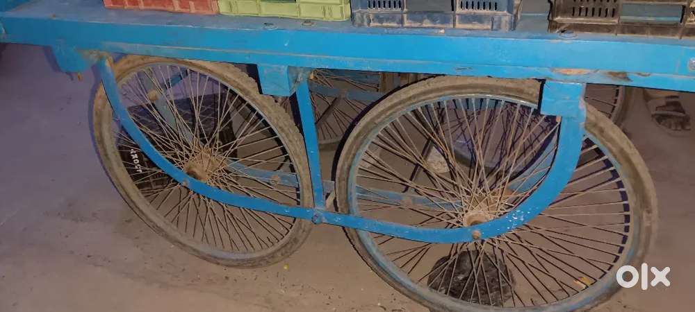 Lari 4 Wheel