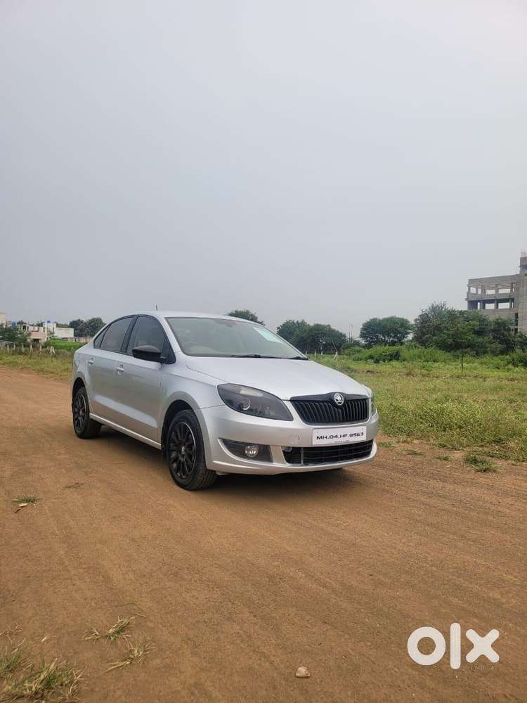Skoda Rapid 2013-2016 1.5 Tdi At Elegance Plus, 2016, Diesel
