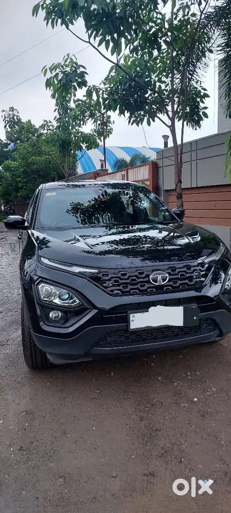 Tata Harrier