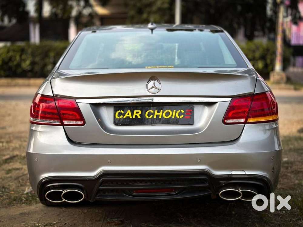 Mercedes-benz E-class E250 Cdi Blue Efficiency, 2011, Diesel