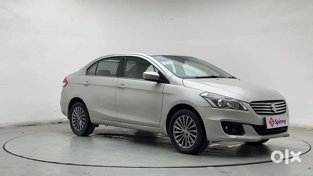 Maruti Suzuki Ciaz 1.4 At Alpha, 2018, Petrol