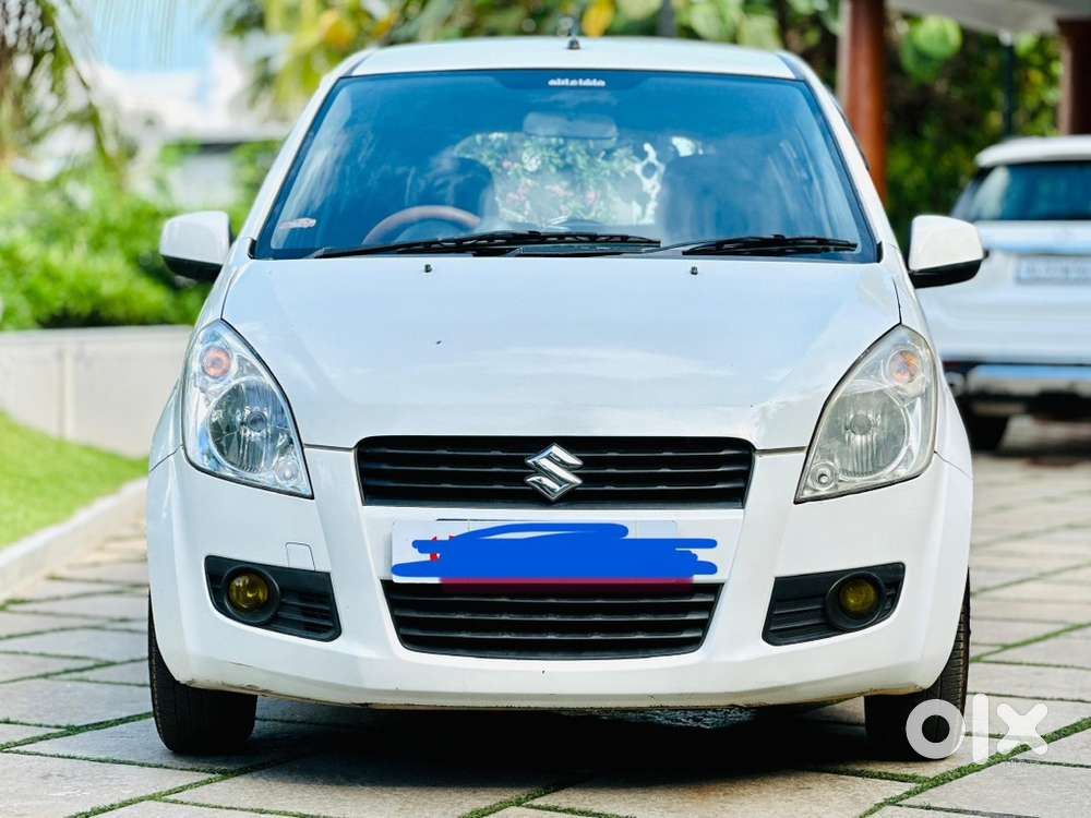 Maruti Suzuki Ritz Diesel 2012