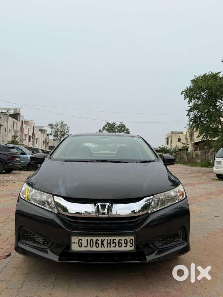 Honda City, 2016, Petrol