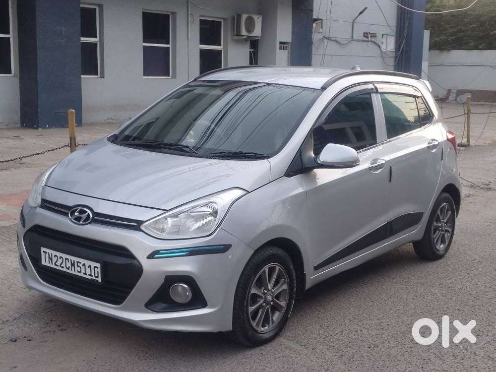 Hyundai Grand I10 Asta 1.2 Kappa Vtvt, 2013, Petrol