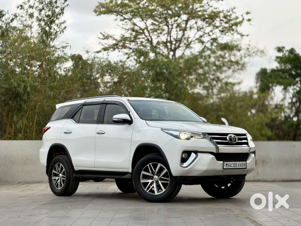 Toyota Fortuner Sigma 4 At Diesel, 2016, Diesel
