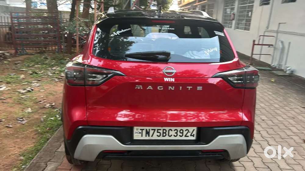 Nissan Magnite 2025 Petrol Manual Premium