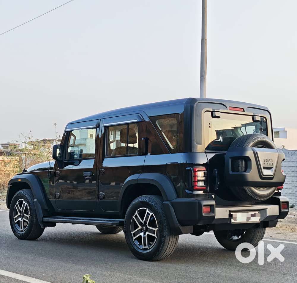 Mahindra Thar Roxx Mx5 Diesel Mt 2wd, 2025, Diesel