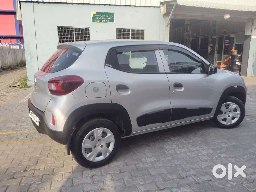 Renault Kwid 2021 Petrol 70160 Km Driven