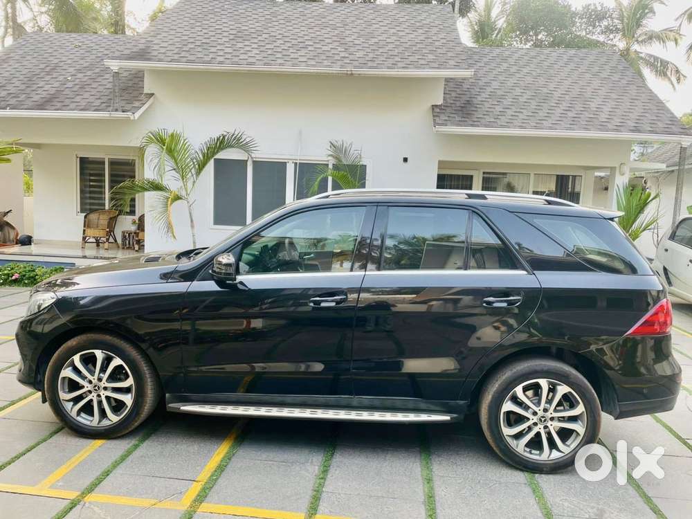 Mercedes-benz Gle Class 250d, 2016, Diesel