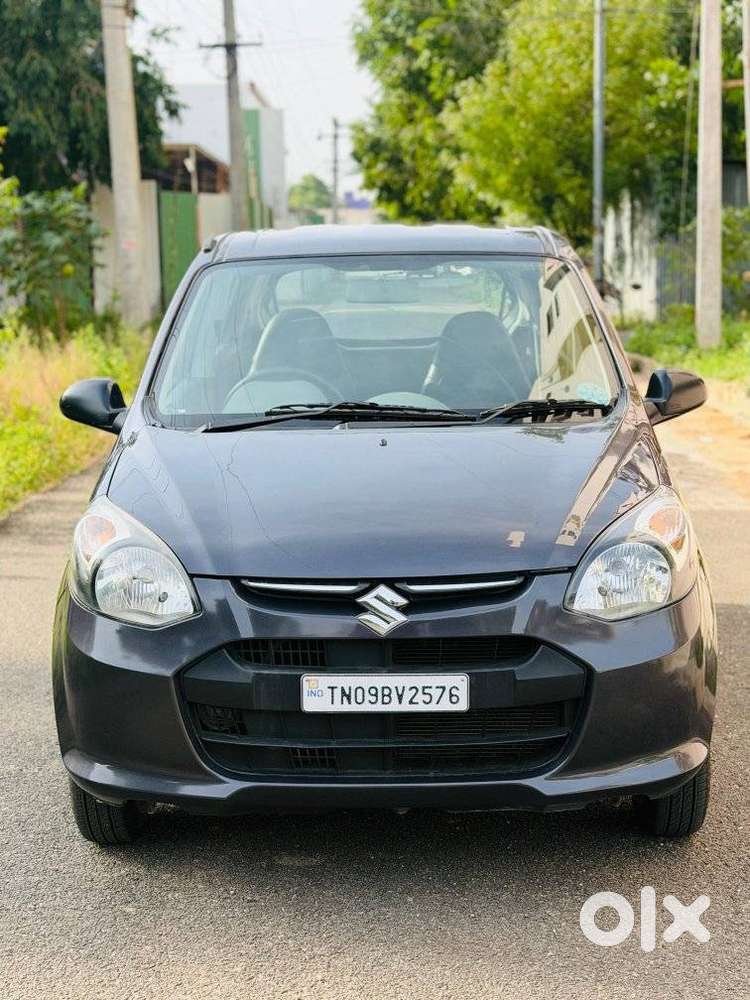 Maruti Suzuki Alto 800, 2013, Petrol