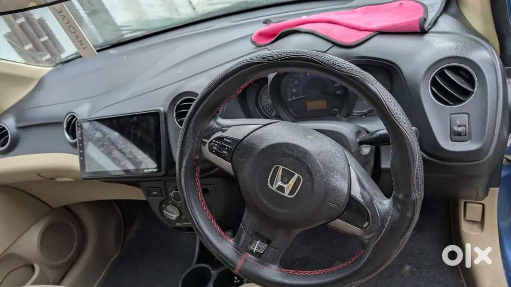 Honda Amaze 2015 Petrol 110000 Km Driven