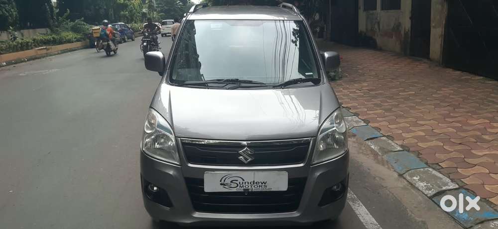 Maruti Suzuki Wagon R Vxi, 2015, Petrol