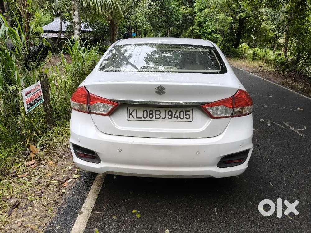 Maruti Suzuki Ciaz 2016 Variant 1.4 Zxi Plus Automatic