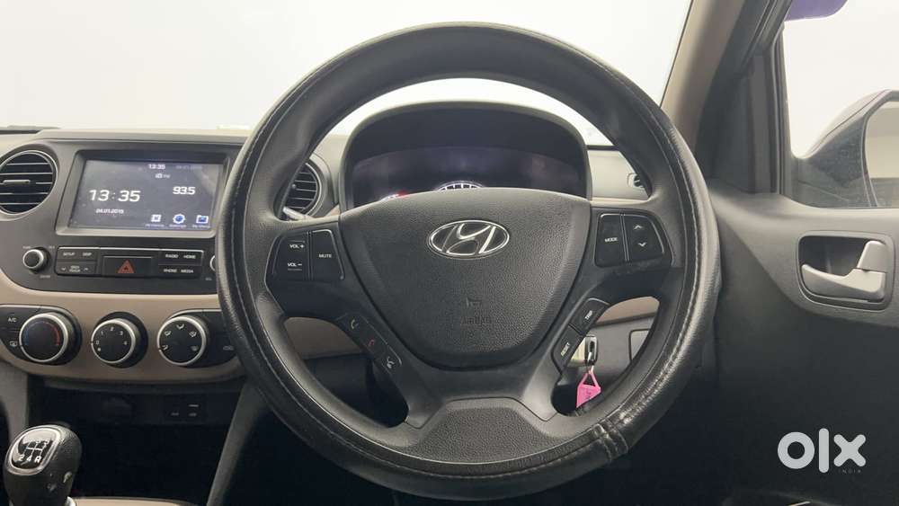 Hyundai Grand I10 1.2 Kappa Sportz, 2018, Petrol