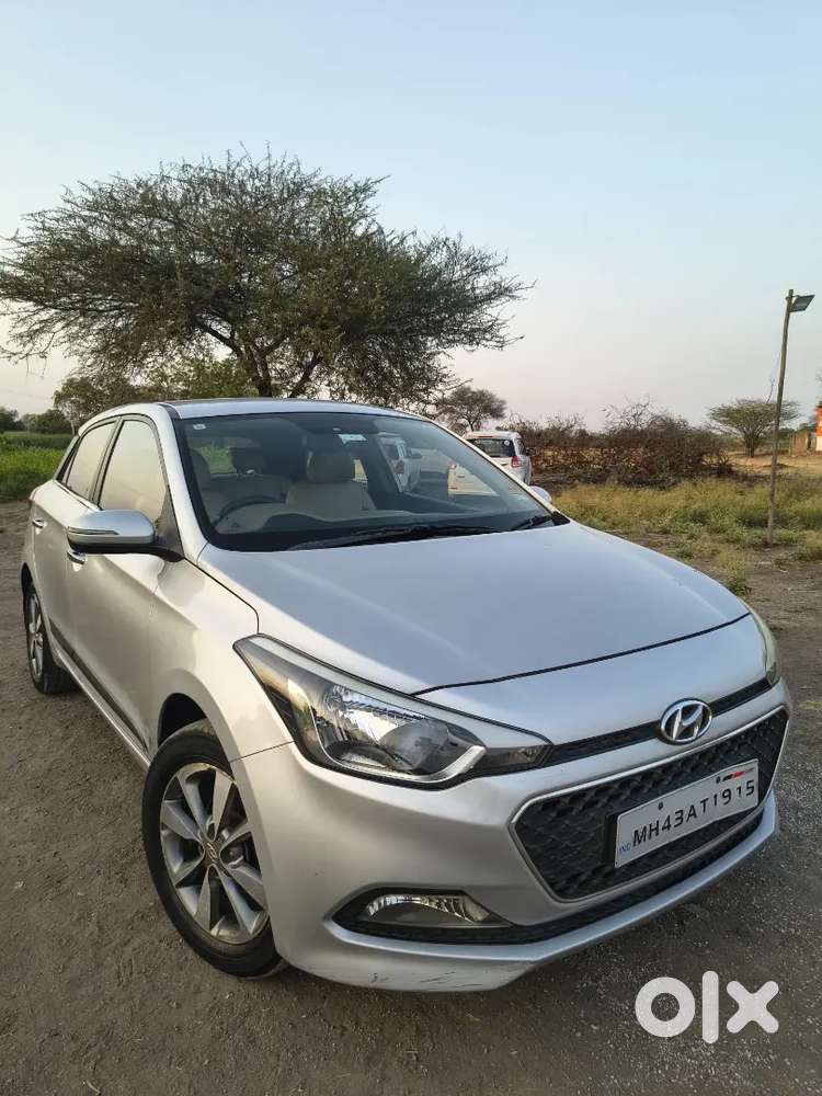 Hyundai I20 2015 Petrol Well Maintained
