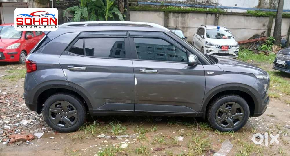 Hyundai Venue S 1.2 Petrol, 2020, Petrol
