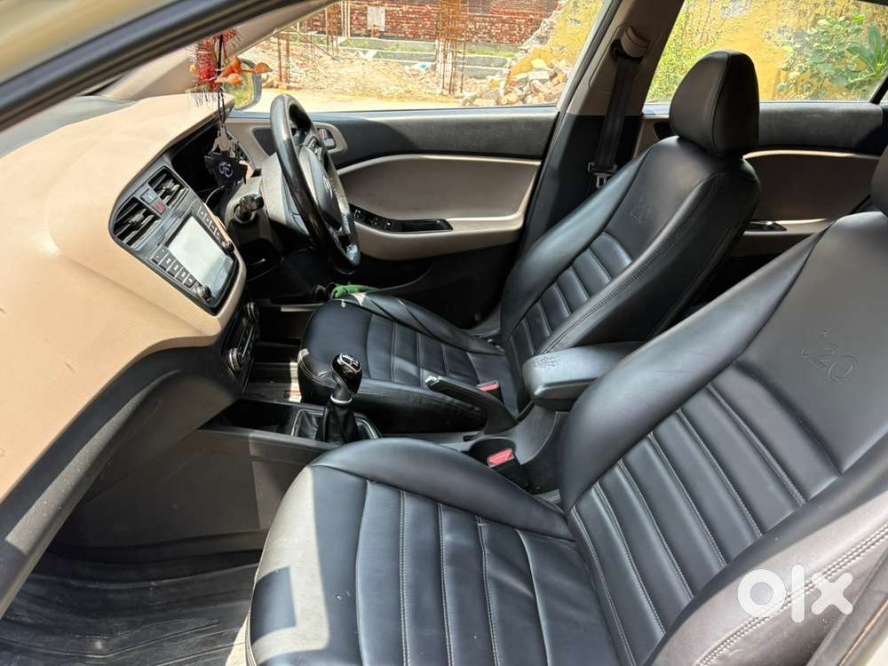 Hyundai I20 Diesel 2016