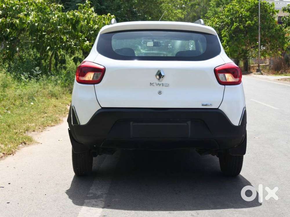 Renault Kwid 1.0 Rxt Optional, 2018, Petrol