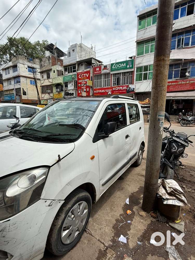 Maruti Suzuki Wagon R Lxi 2012 Car