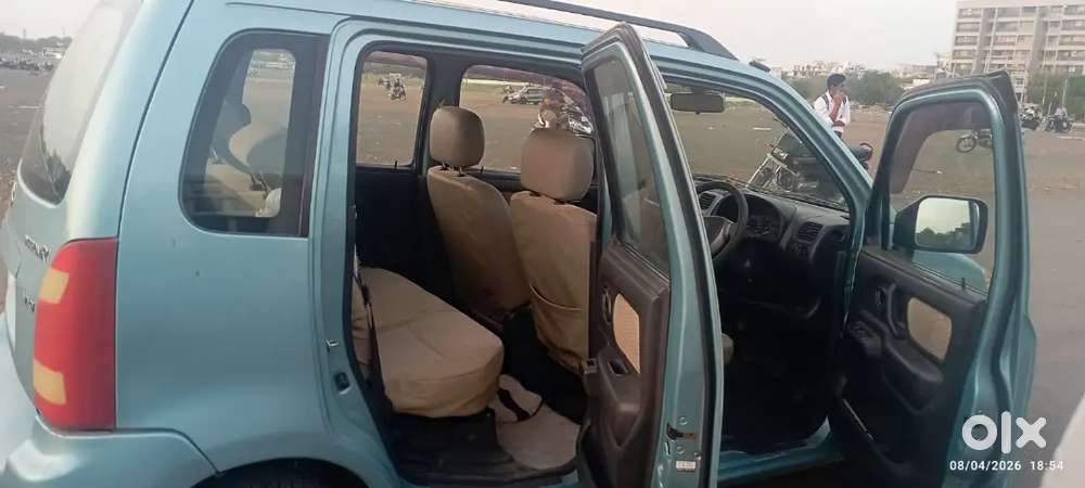 Maruti Suzuki Wagon R 2008