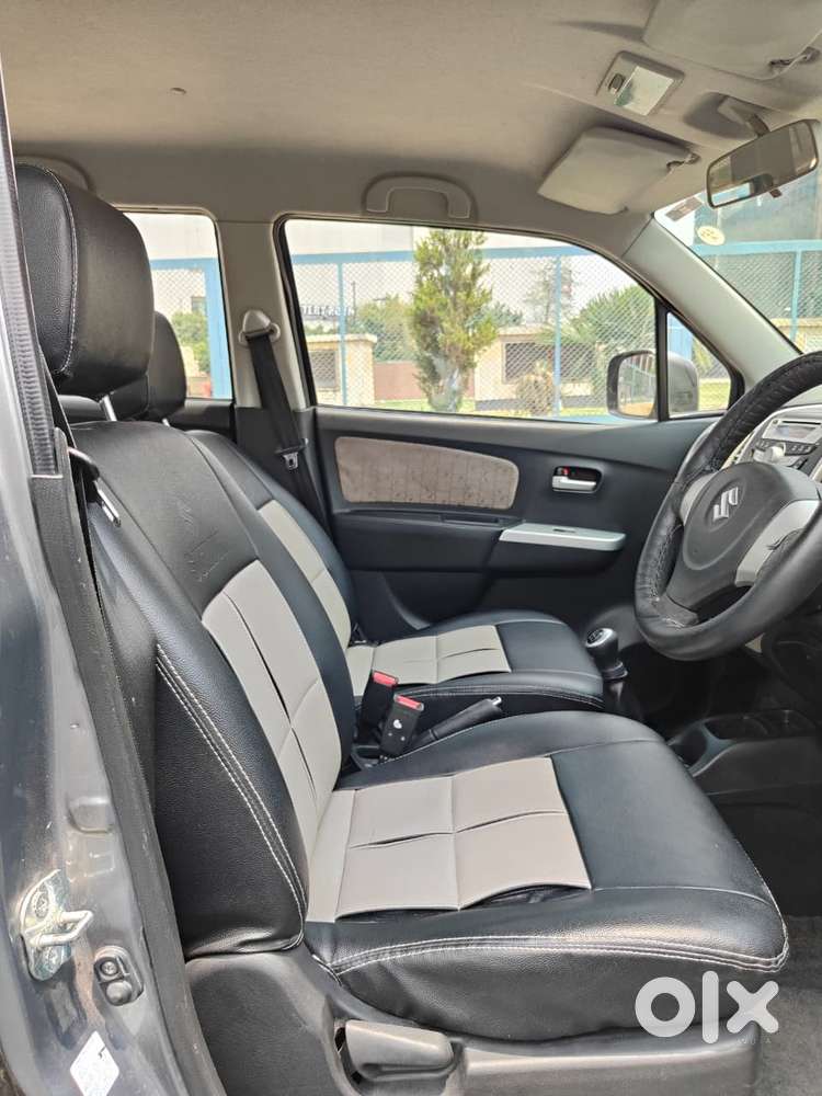 Maruti Suzuki Wagon R Lxi Optional, 2015, Petrol
