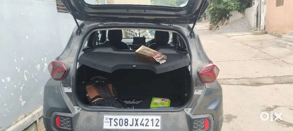 Tata Punch 1.2 Revotron 2023