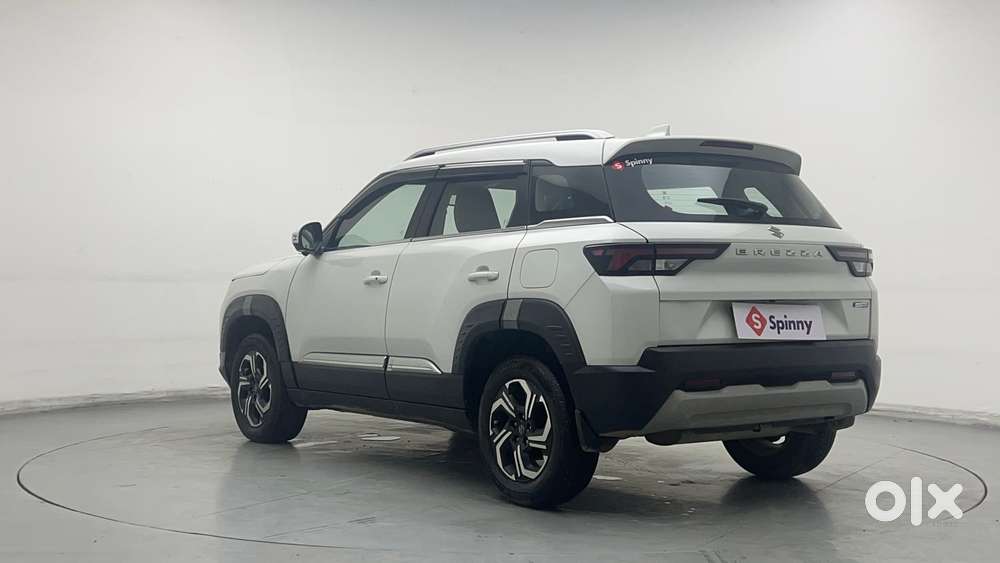Maruti Suzuki Vitara Brezza 1.5 Zxi, 2024, Petrol