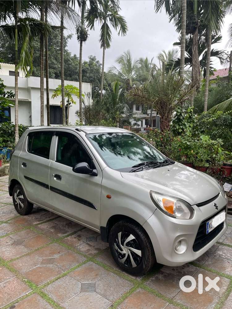 2017 Maruti Suzuki Alto