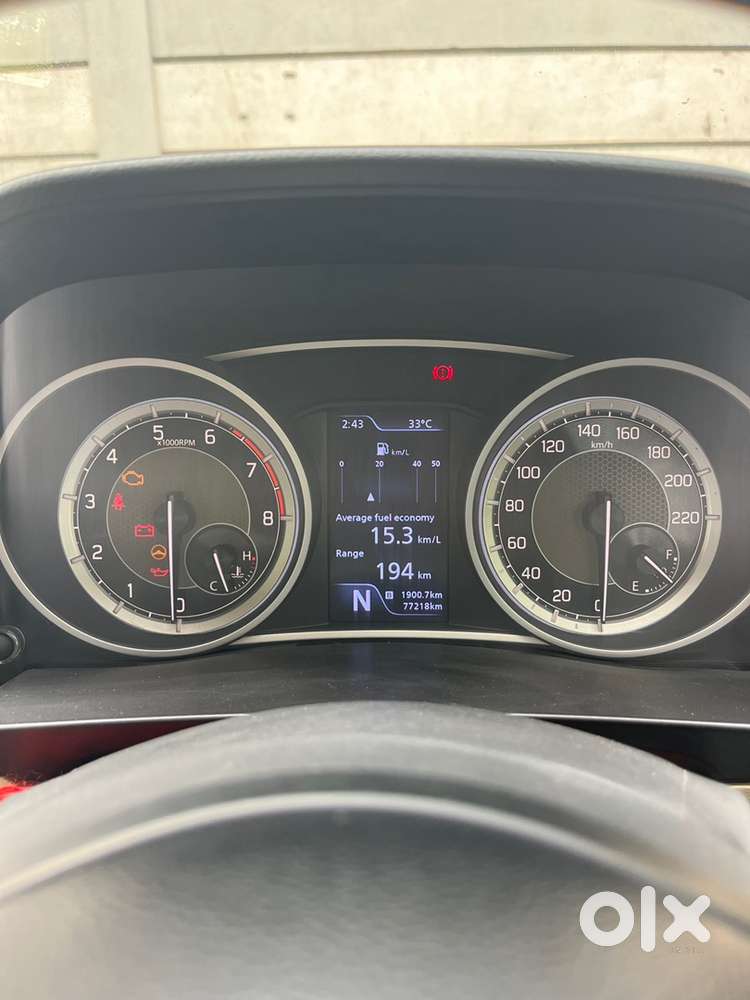 2021 Maruti Suzuki Dzire