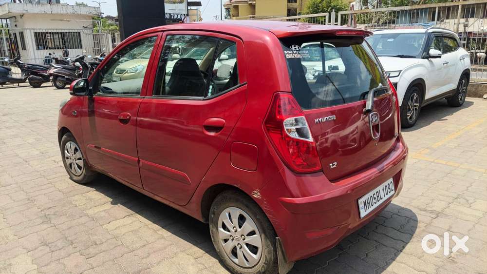 Hyundai I10 1.2 Kappa Sportz, 2012, Petrol