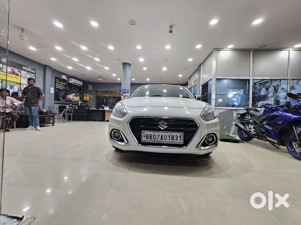 Maruti Suzuki Dzire Vxi Ags, 2022, Petrol