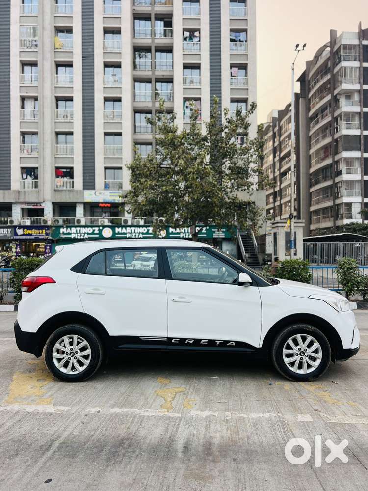 Hyundai Creta 1.4 S, 2018, Diesel