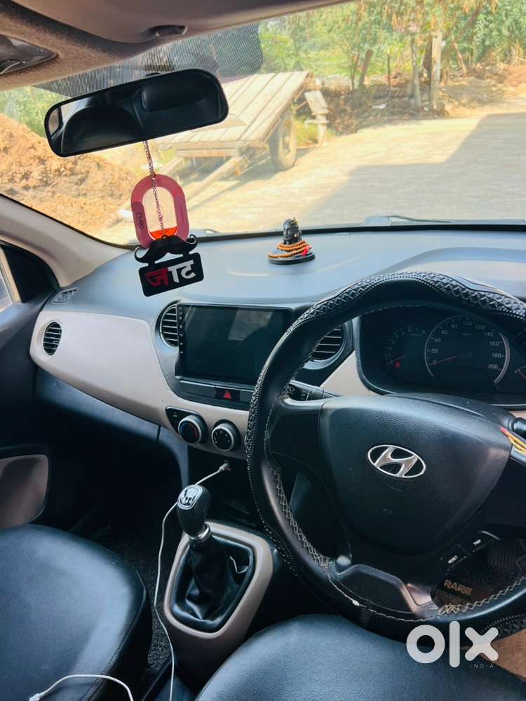 2014 Hyundai Grand I10 Km Driven