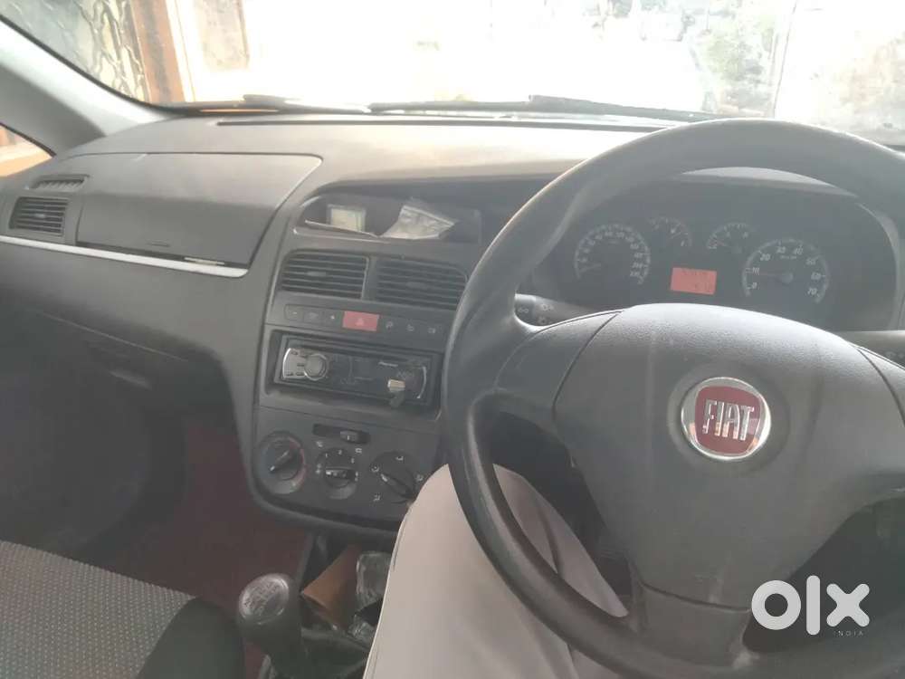 Fiat Punto 2010 Pb No Diesel