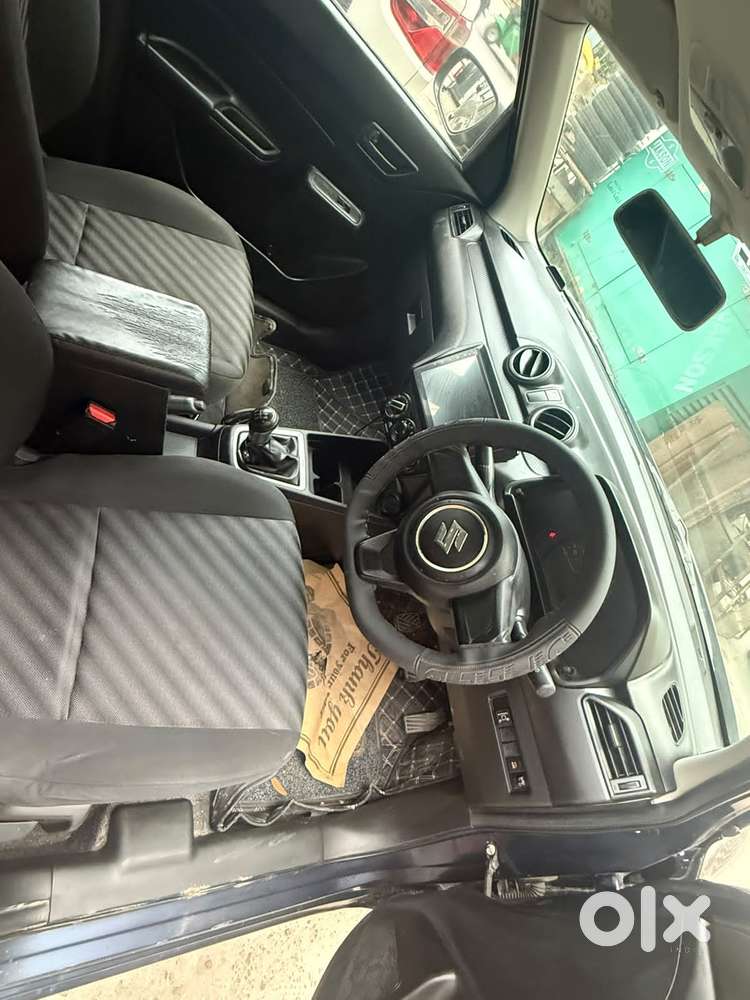 Maruti Suzuki Swift Lxi, 2019, Cng & Hybrids