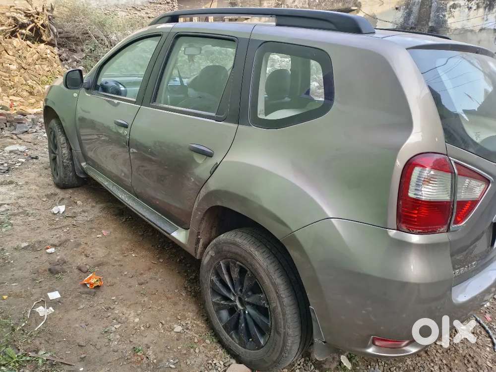 Nissan Terrano 2017 Diesel Well Maintained