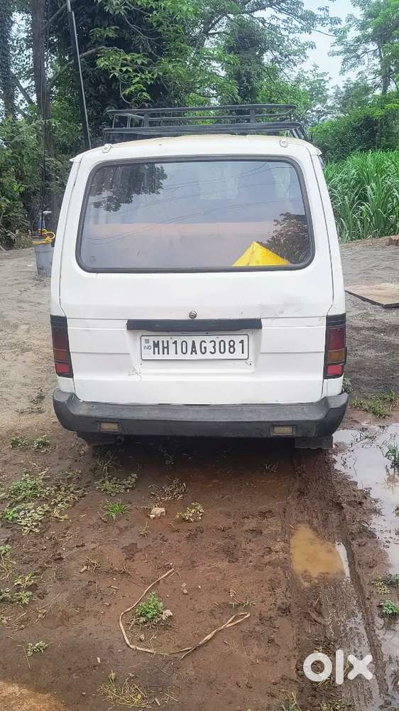 Maruti Suzuki Omni 2008 Lpg Good Condition