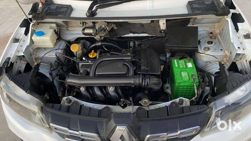 Renault Kwid 1.0 Rxt Edition, 2016, Petrol