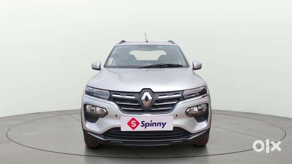 Renault Kwid 1.0 Rxt Amt, 2022, Petrol