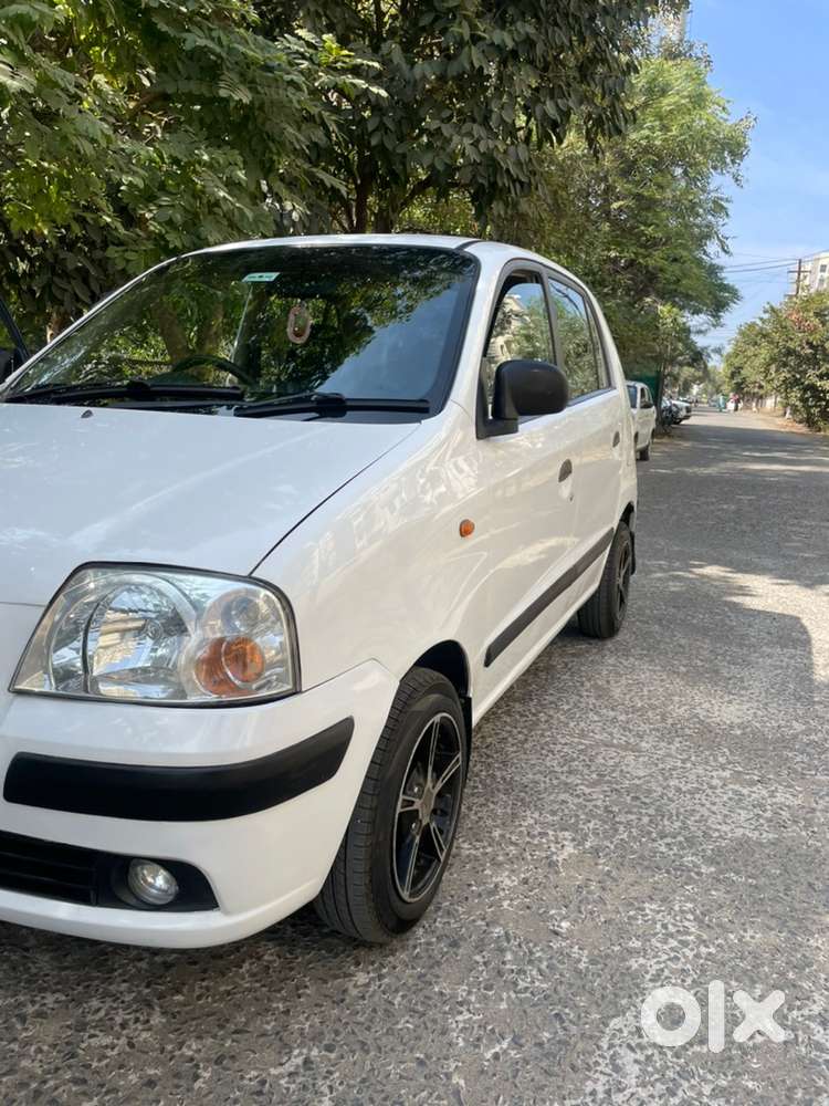 2010 Hyundai Santro Gls Plus 2010