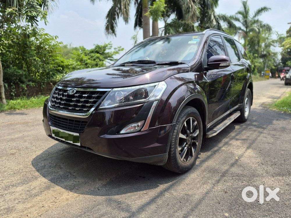 Mahindra Xuv500 W11, 2020, Diesel