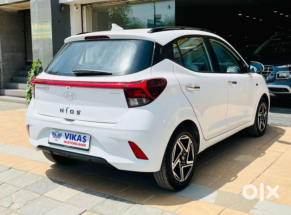 Hyundai Grand I10 Nios