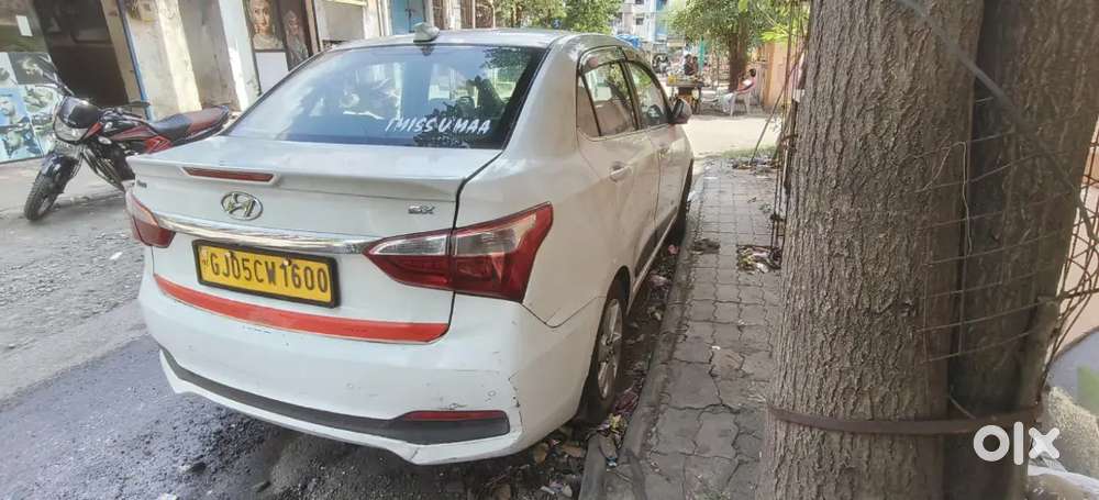 Hyundai Xcent Prime 2018. Taxi