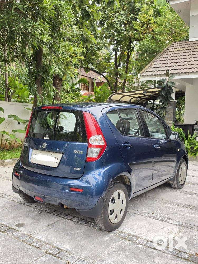 Maruti Suzuki Ritz Vdi, 2012, Diesel